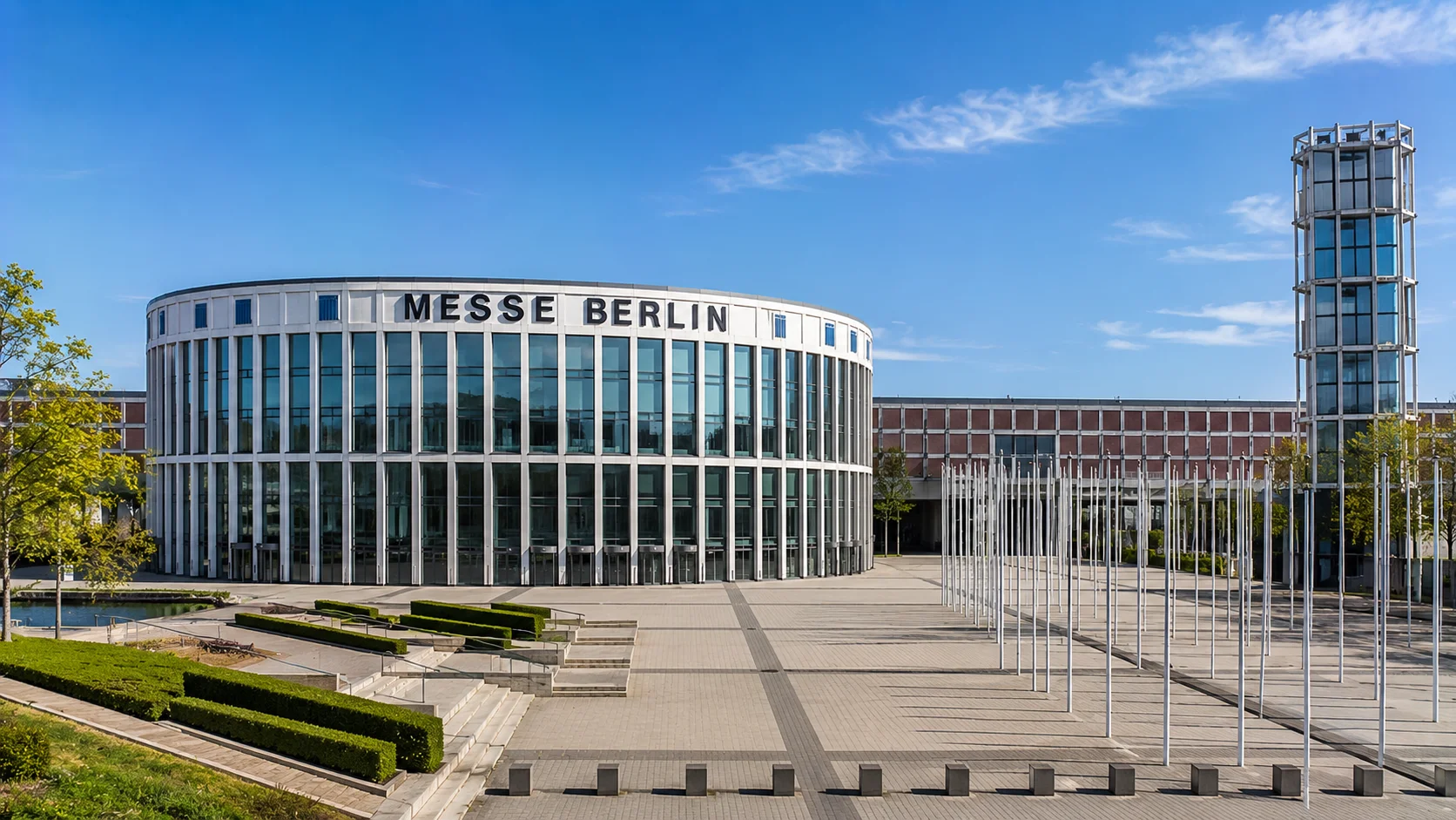 Messe Berlin